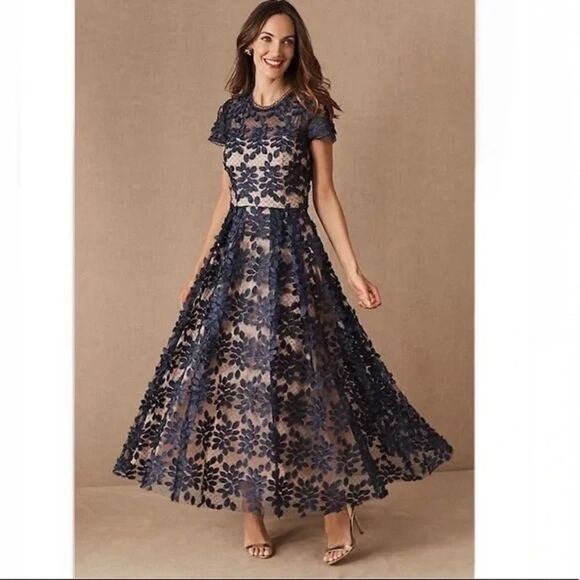 BHLDN Virdia Dress   - Picture 1 of 6